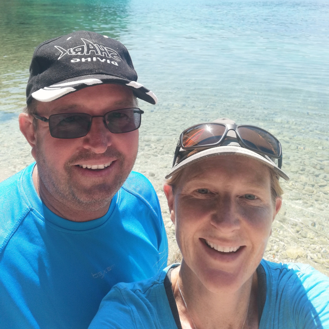 Catamaran sailing experience through the Greek Islands with Shona and Craig.