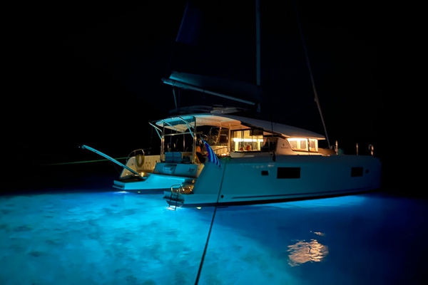 Catamaran Charter Lefkada