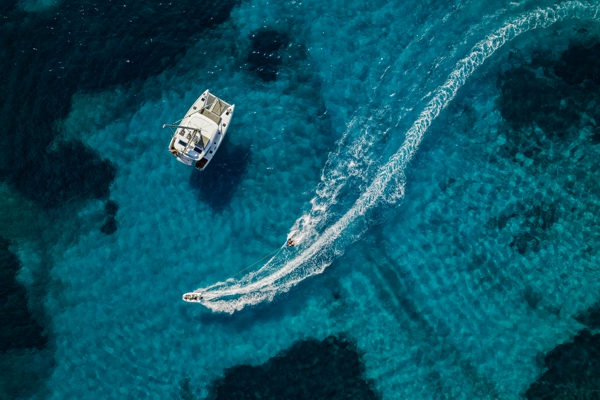 Catamaran Charter Lefkada