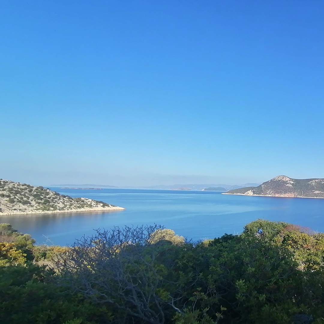 Walking Holidays Meganisi Island
