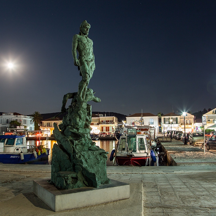 Walking trails Ithaca.