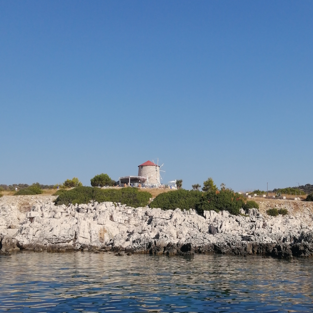 Walking Holidays Kastos Island