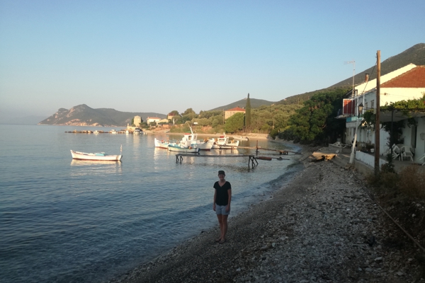 Walking Trails Greece