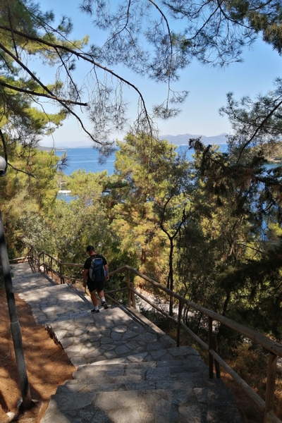 Walking Trails Greece