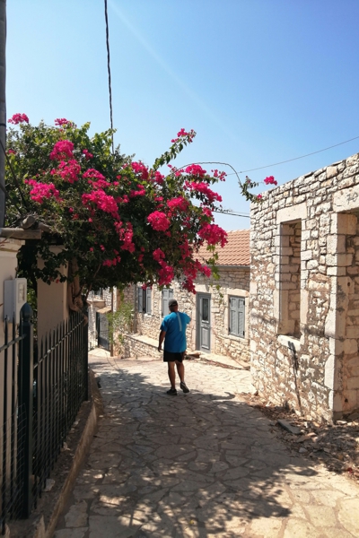 Walking Trails Greece