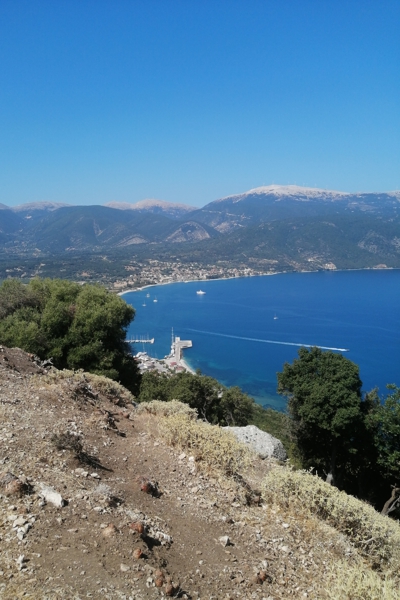 Walking Trails Greece