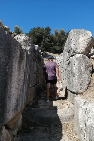 Walking Trails Greece