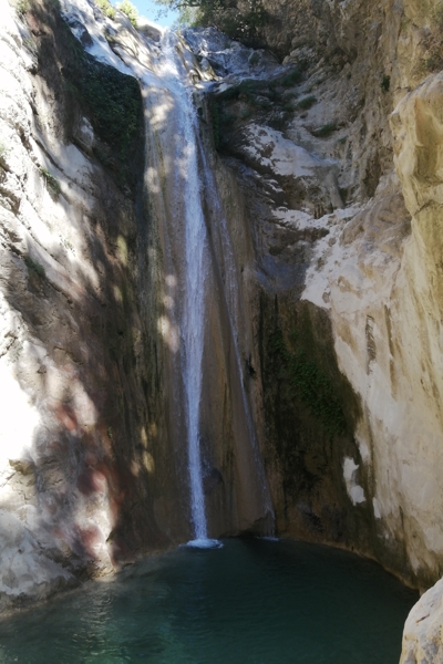 Walking Trails Greece