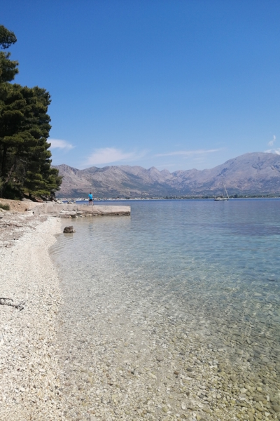 Walking Trails Greece