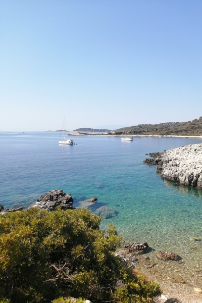 Walking Trails Greece