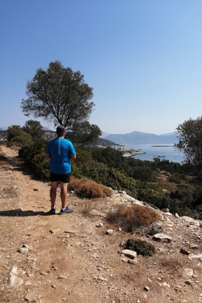 Walking Trails Greece